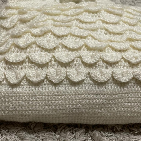 New Crochet handbag - Picture 4 of 11
